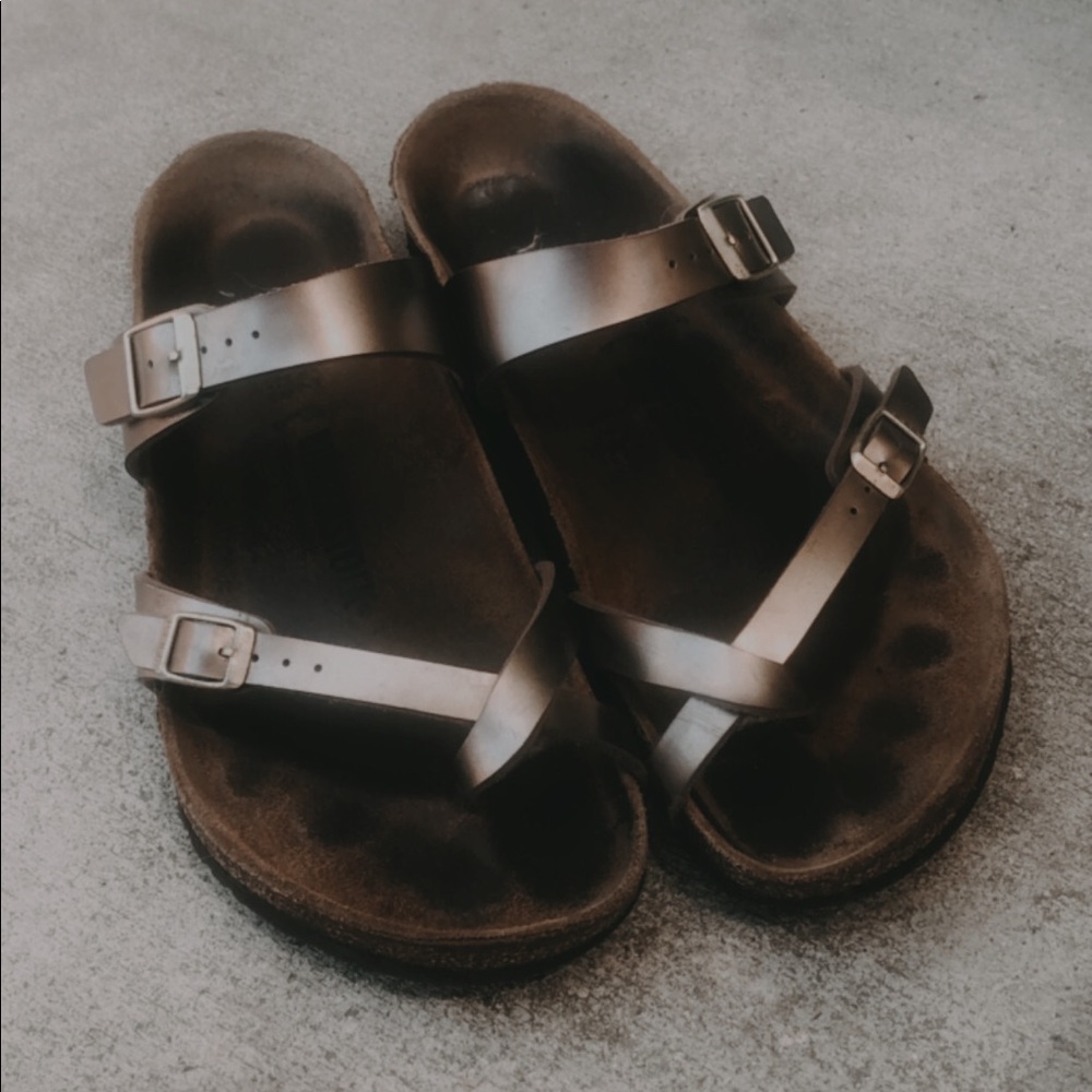 Birkenstock sandals
